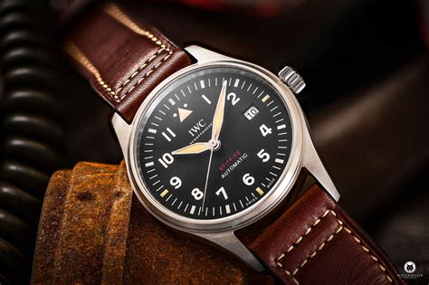 iwc eurofighter|iwc spitfire.